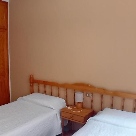 Apartamentos Las Casitas Frontera Exterior photo
