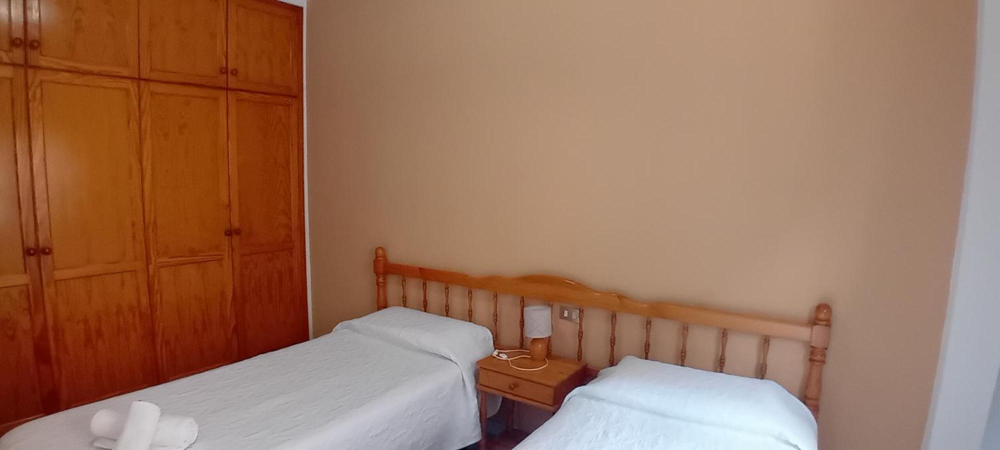 Apartamentos Las Casitas Frontera Exterior photo