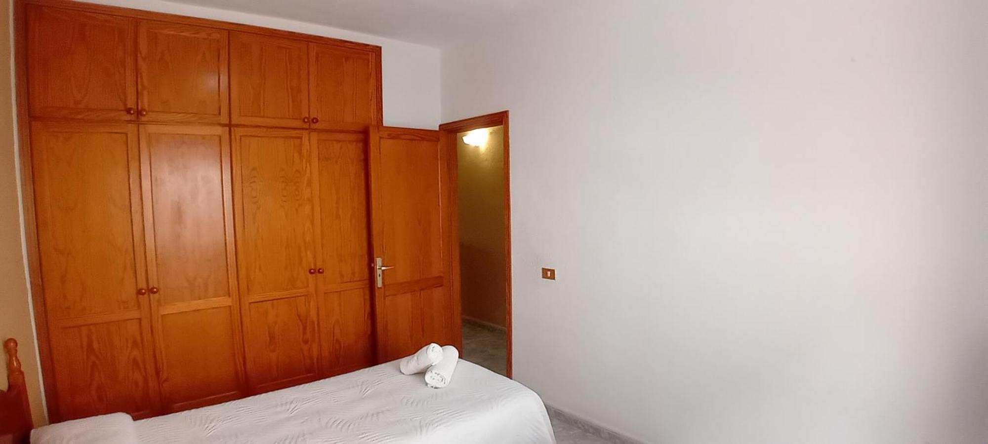 Apartamentos Las Casitas Frontera Exterior photo