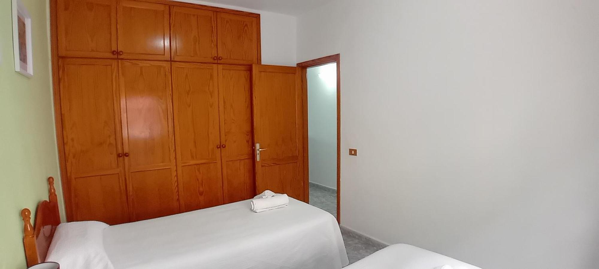Apartamentos Las Casitas Frontera Exterior photo