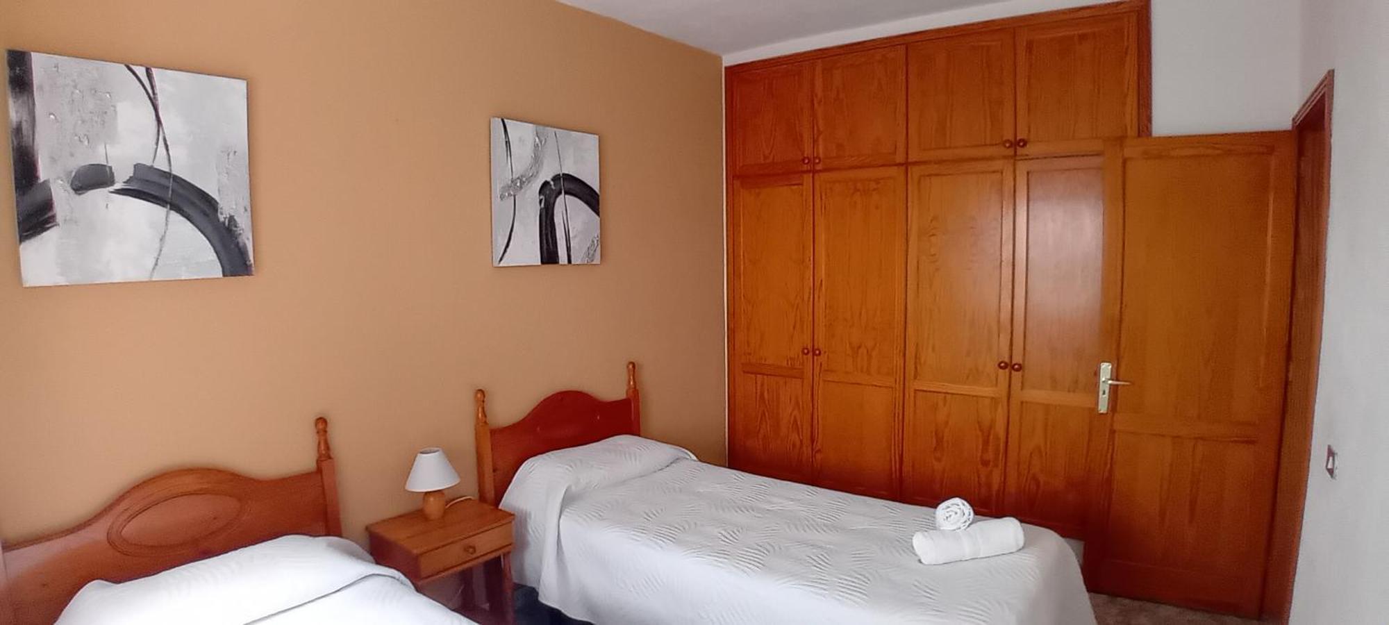 Apartamentos Las Casitas Frontera Exterior photo