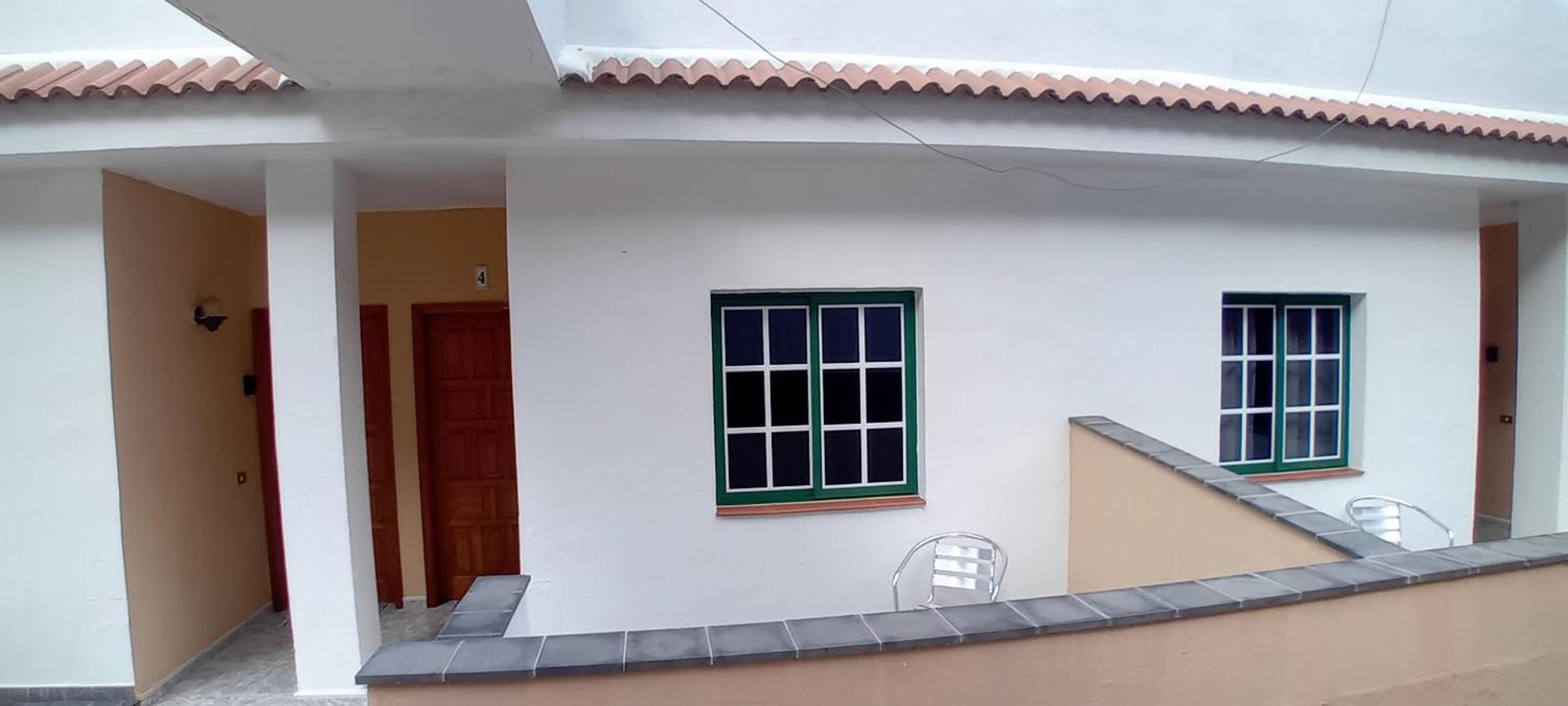 Apartamentos Las Casitas Frontera Exterior photo