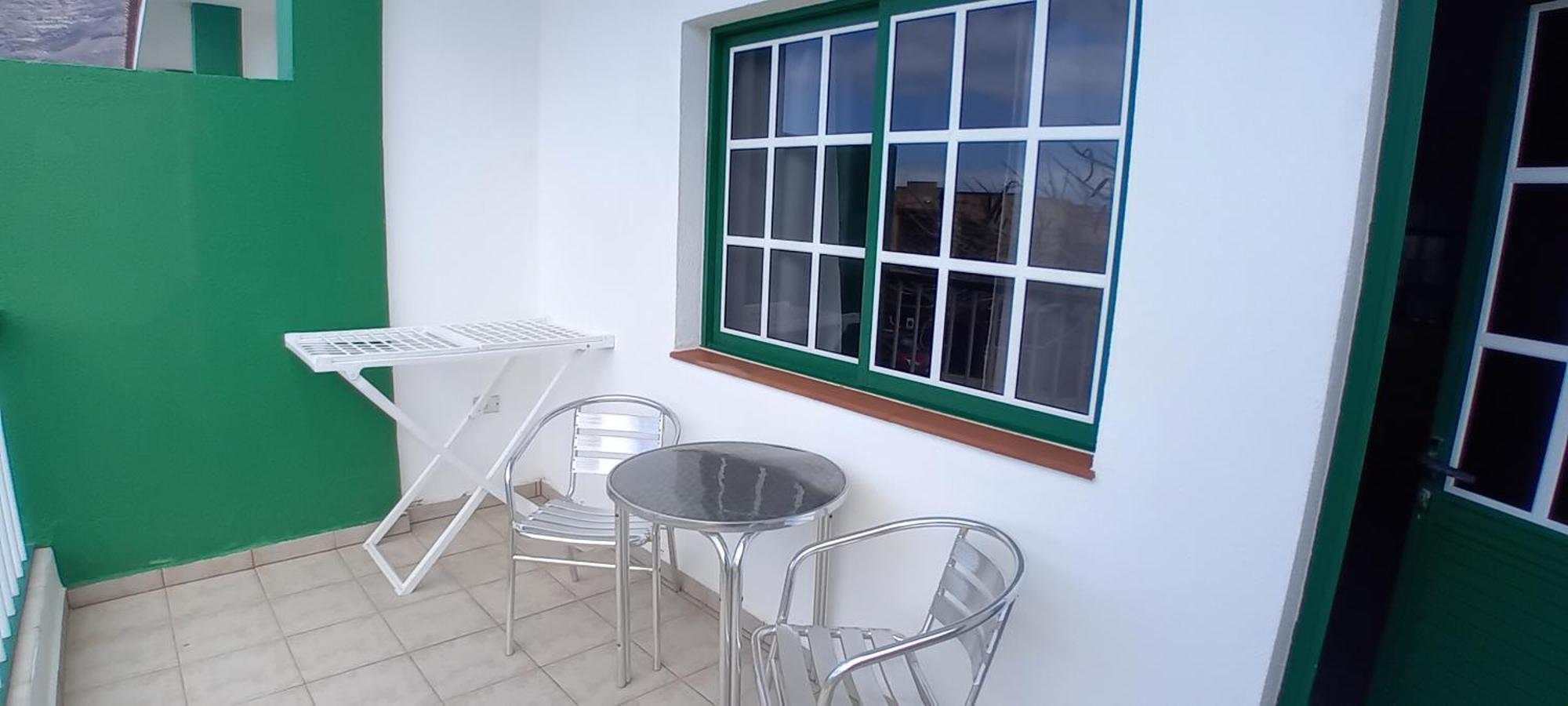 Apartamentos Las Casitas Frontera Exterior photo